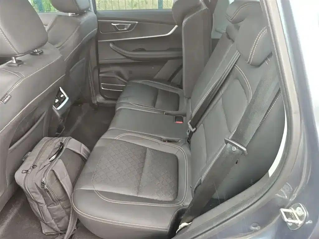 Chery Tiggo 8 2020 Facelift 290TGDI Automatic Elite Edition — миниатюра 17