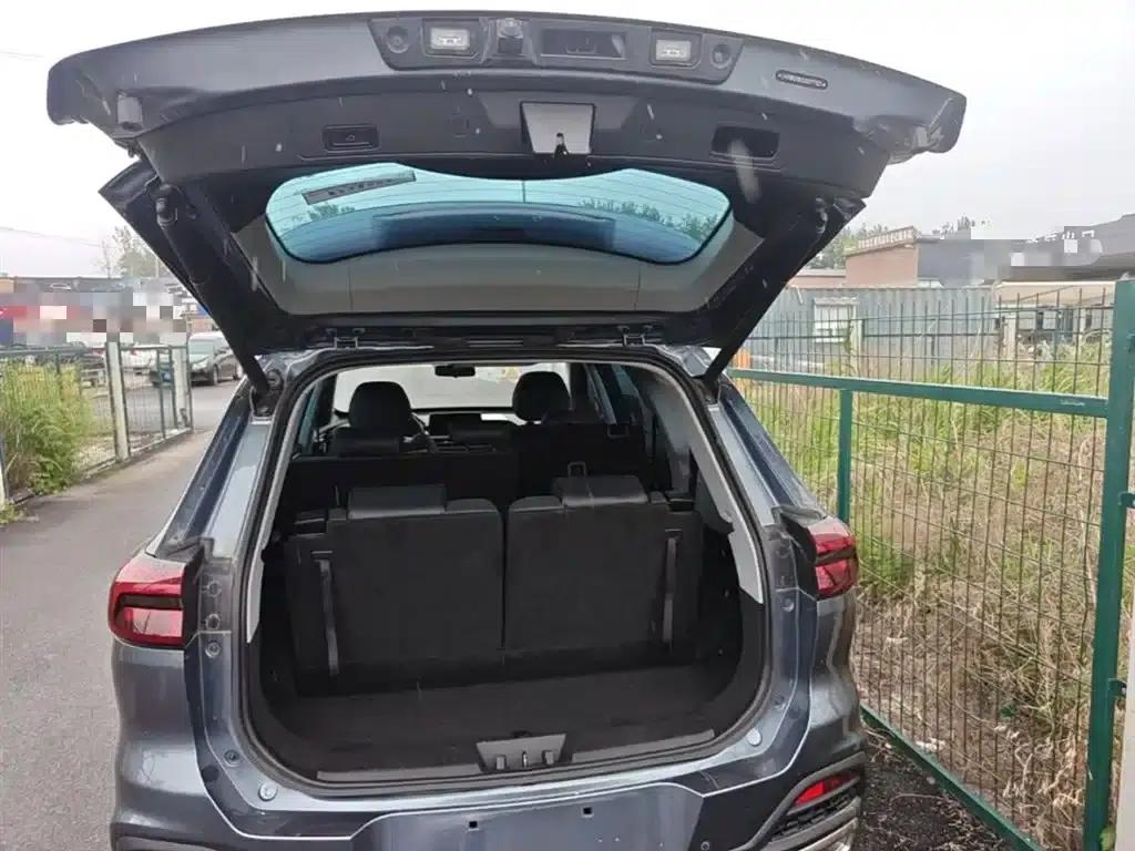 Chery Tiggo 8 2020 Facelift 290TGDI Automatic Elite Edition — миниатюра 19