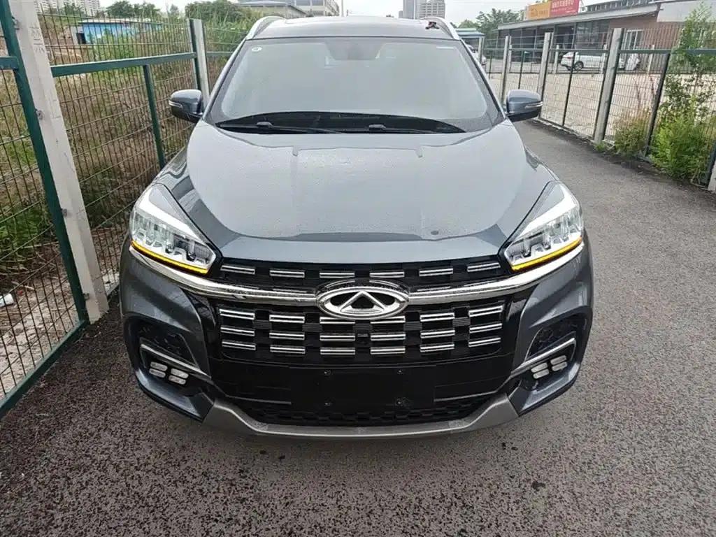 Chery Tiggo 8 2020 Facelift 290TGDI Automatic Elite Edition — миниатюра 3