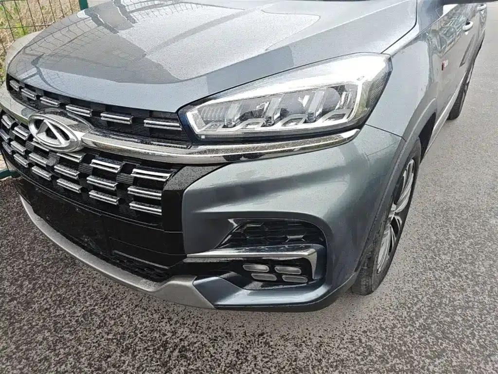Chery Tiggo 8 2020 Facelift 290TGDI Automatic Elite Edition — миниатюра 24