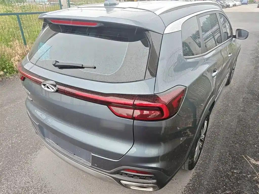 Chery Tiggo 8 2020 Facelift 290TGDI Automatic Elite Edition — миниатюра 7