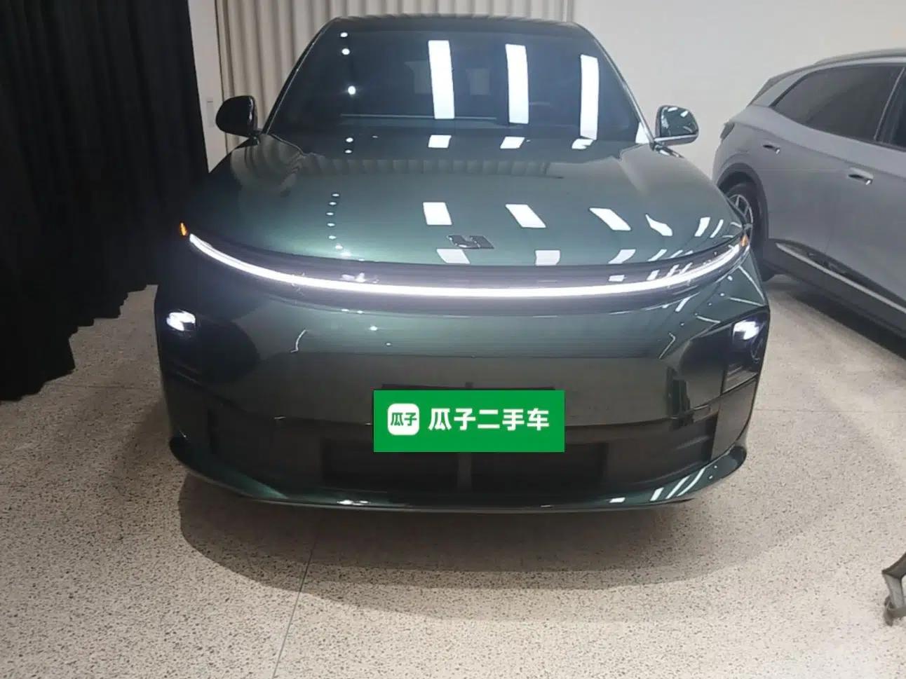 Used Li Auto L6 2024 Pro Model — миниатюра 2