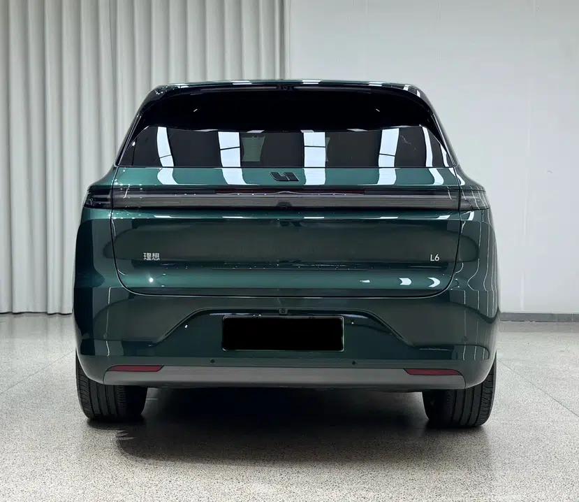 Used Li Auto L6 2024 Pro Model — миниатюра 13