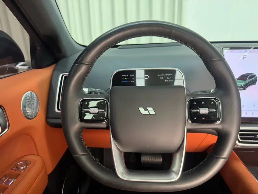 Used Li Auto L6 2024 Pro Model — миниатюра 18