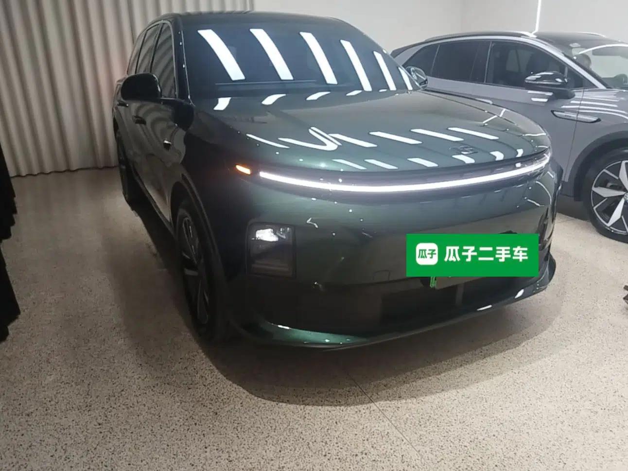 Used Li Auto L6 2024 Pro Model — миниатюра 3