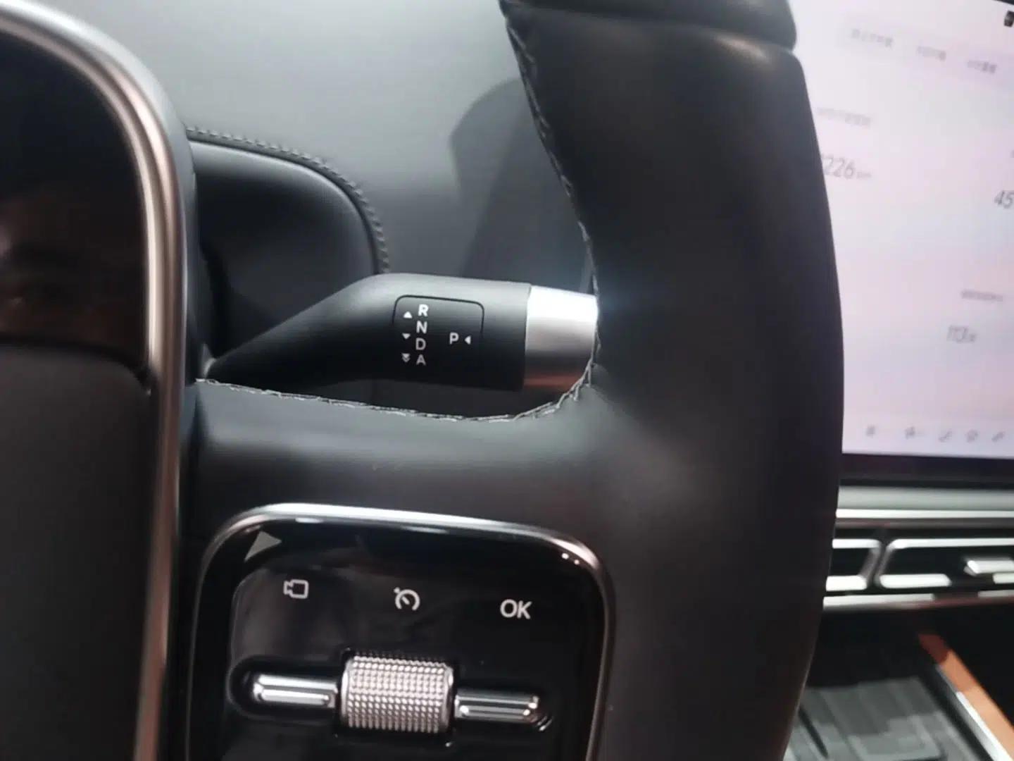 Used Li Auto L6 2024 Pro Model — миниатюра 22