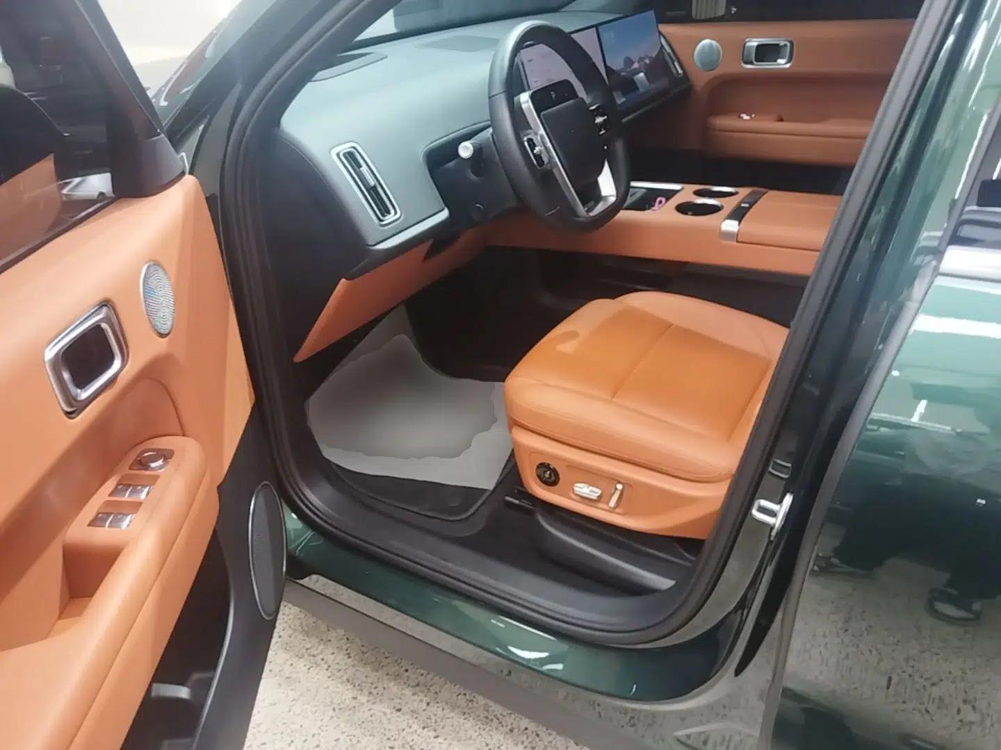 Used Li Auto L6 2024 Pro Model — миниатюра 24