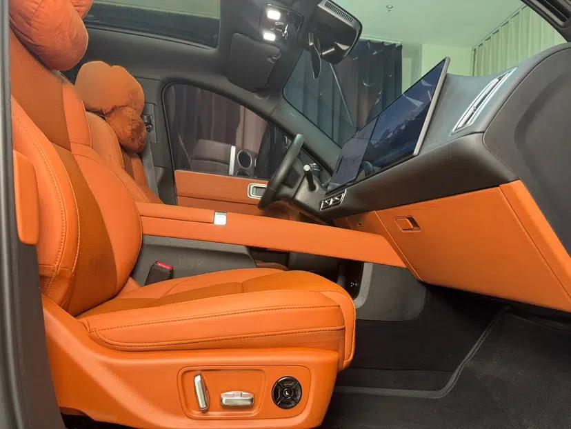 Used Li Auto L6 2024 Pro Model — миниатюра 25