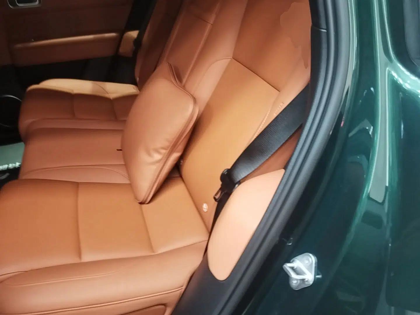 Used Li Auto L6 2024 Pro Model — миниатюра 26