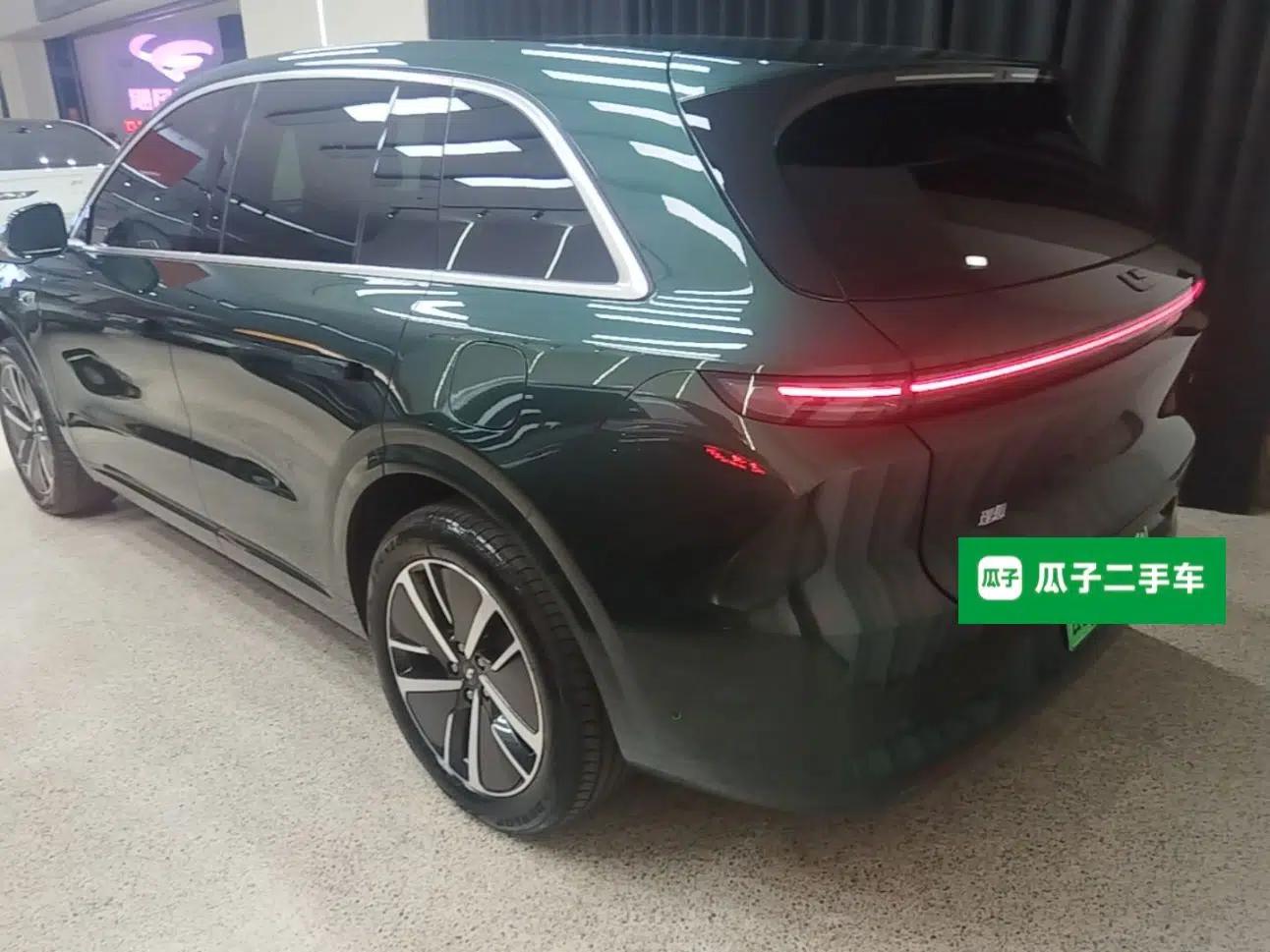 Used Li Auto L6 2024 Pro Model — миниатюра 4