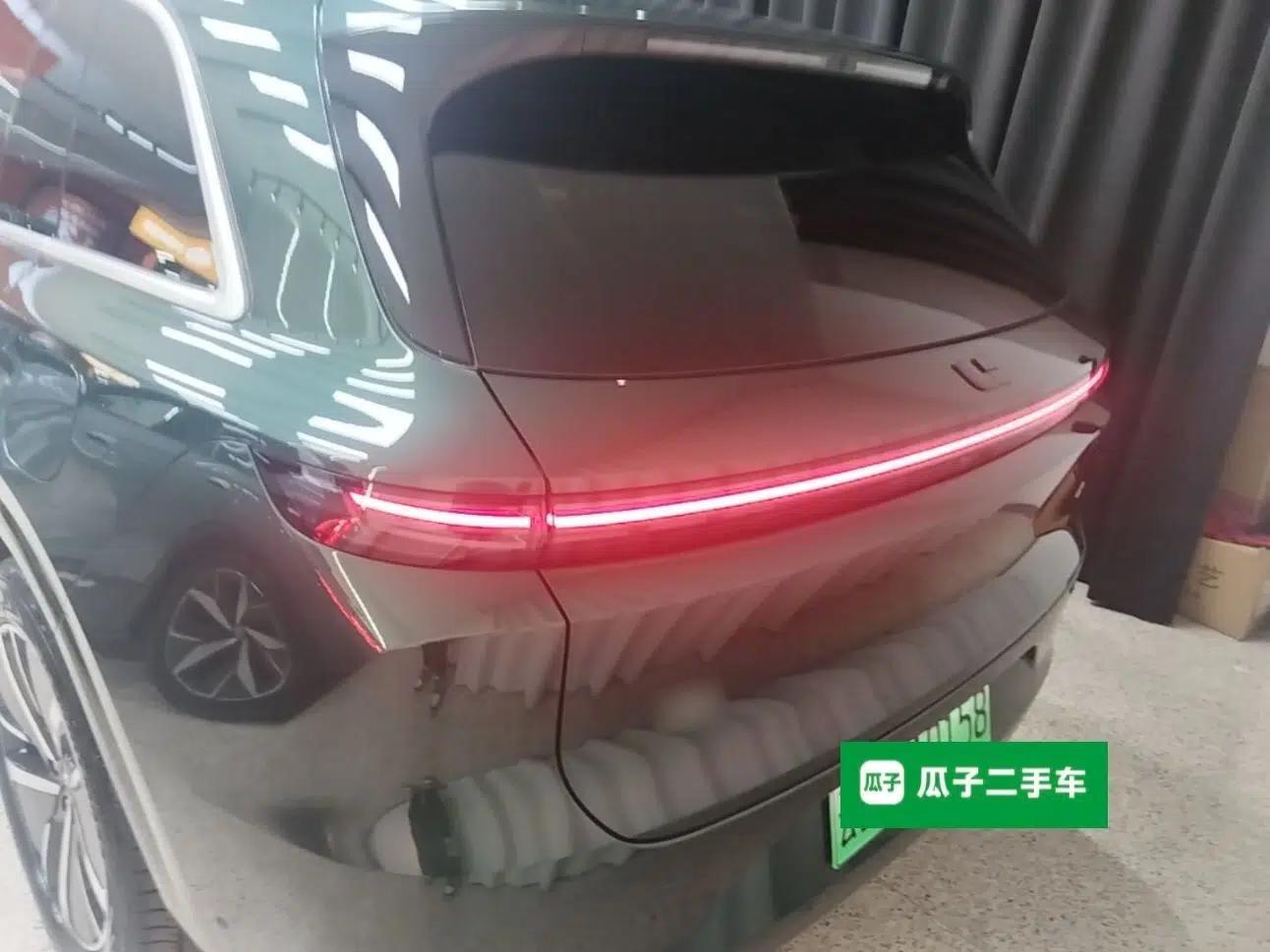 Used Li Auto L6 2024 Pro Model — миниатюра 5