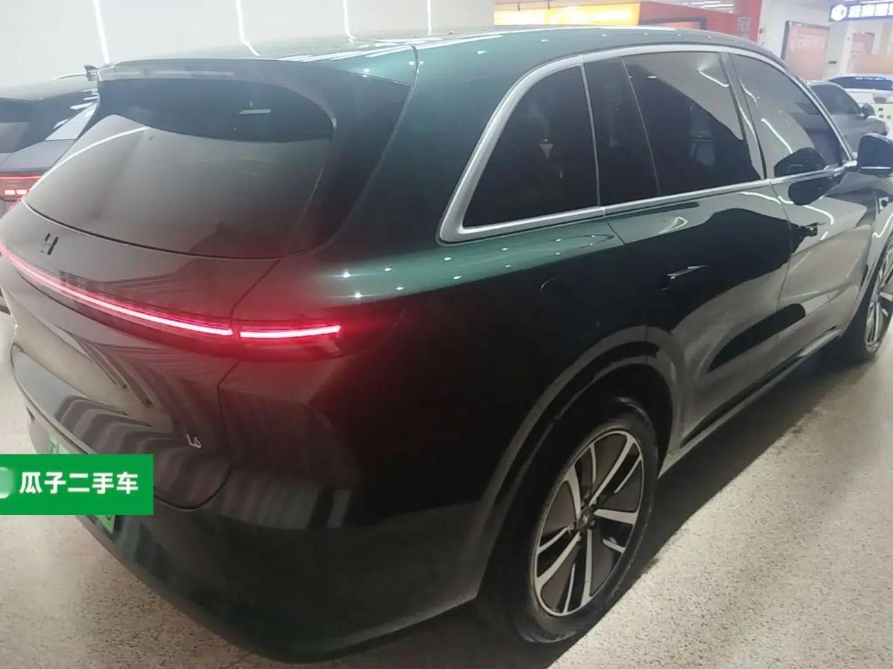 Used Li Auto L6 2024 Pro Model — миниатюра 6