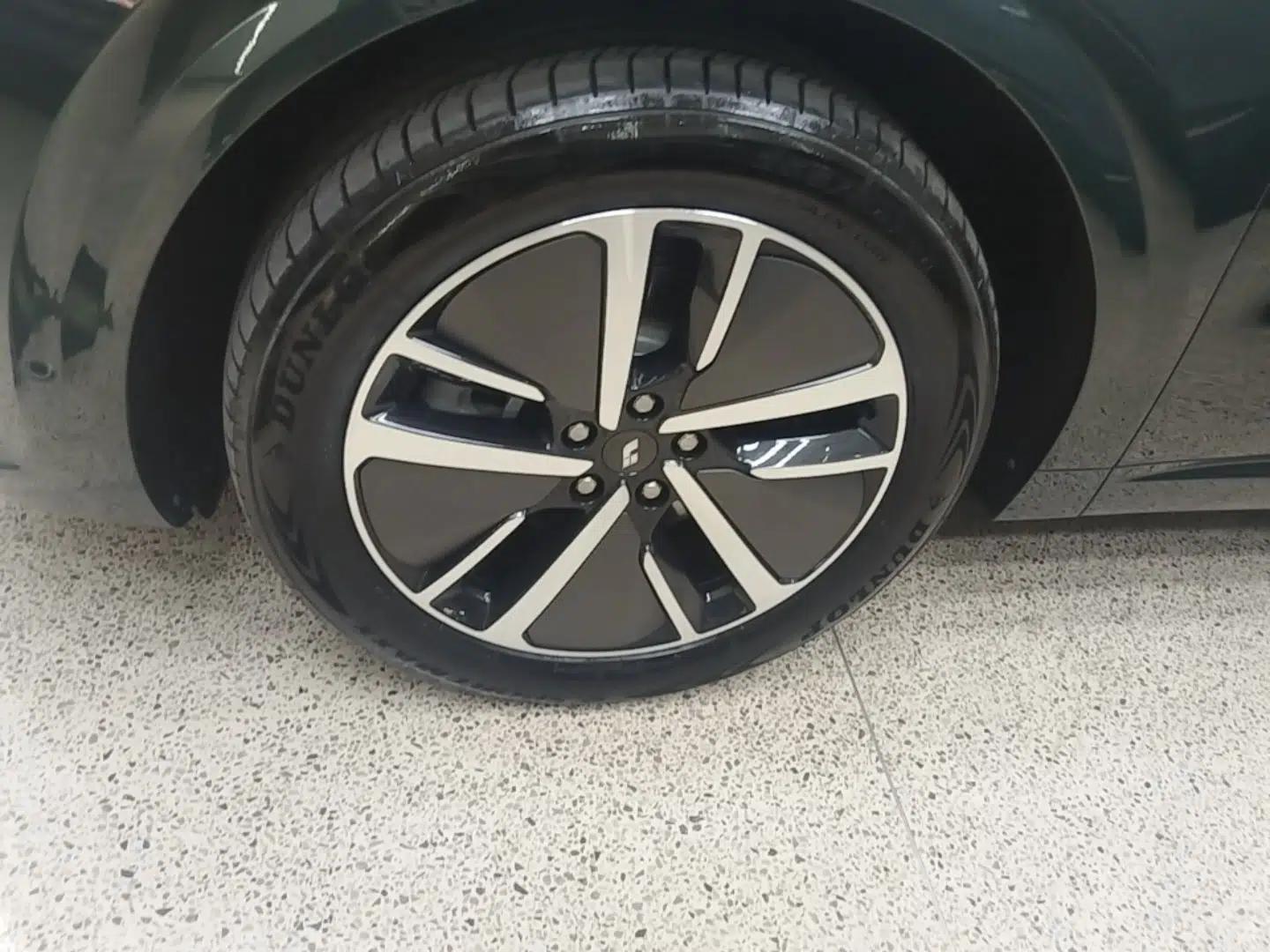 Used Li Auto L6 2024 Pro Model — миниатюра 10