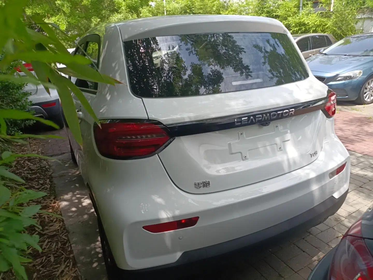 Used Leapmotor T03 2025 310 Comfort Edition — миниатюра 13