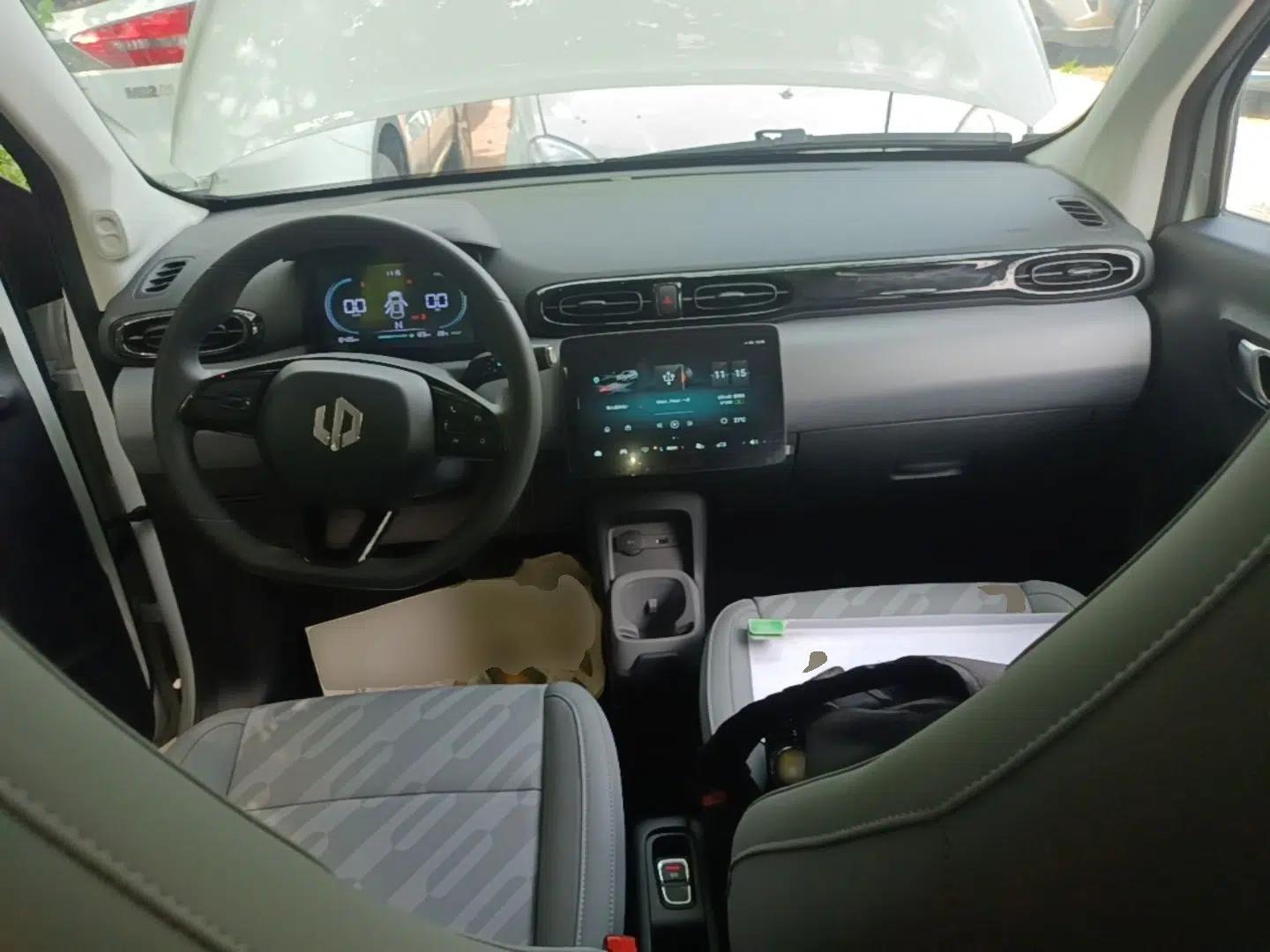 Used Leapmotor T03 2025 310 Comfort Edition — миниатюра 17