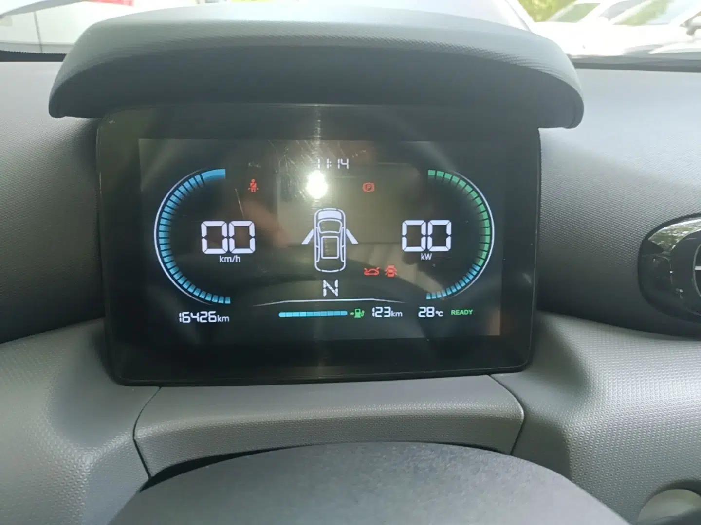 Used Leapmotor T03 2025 310 Comfort Edition — миниатюра 19