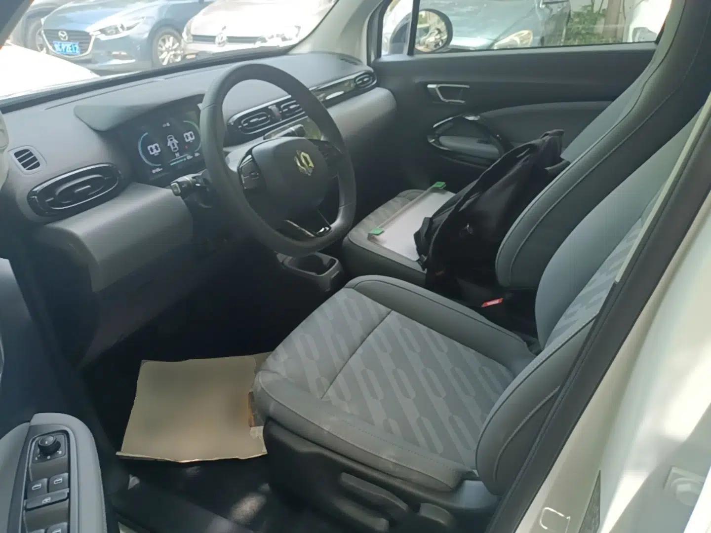 Used Leapmotor T03 2025 310 Comfort Edition — миниатюра 22