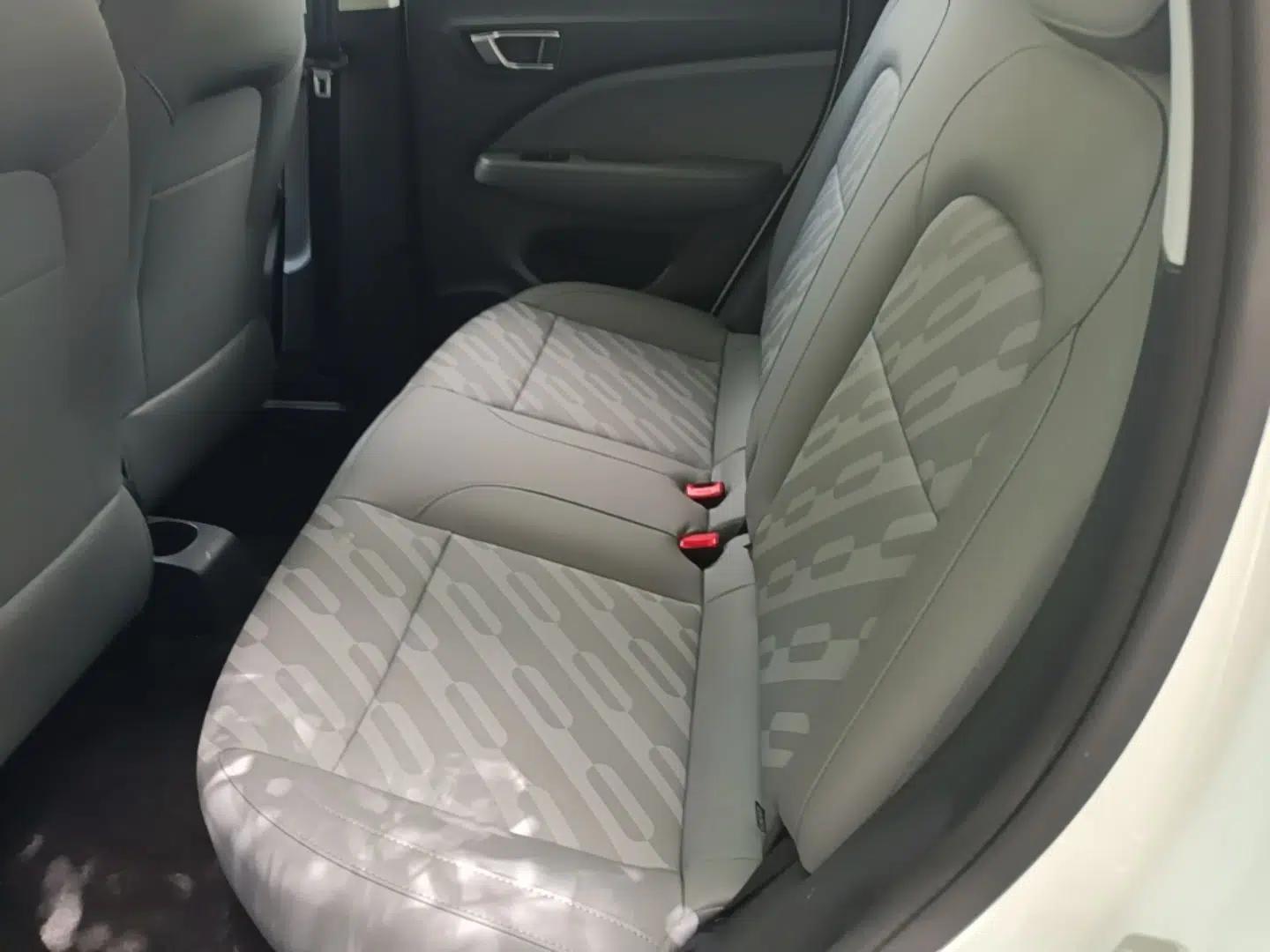 Used Leapmotor T03 2025 310 Comfort Edition — миниатюра 25