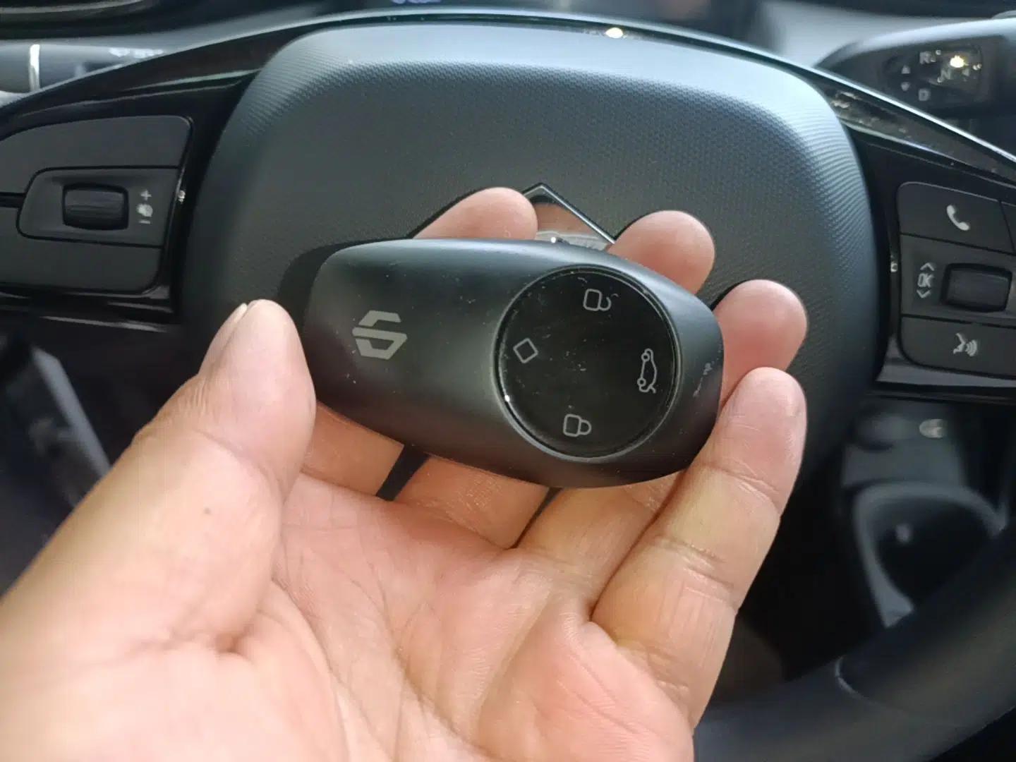 Used Leapmotor T03 2025 310 Comfort Edition — миниатюра 28