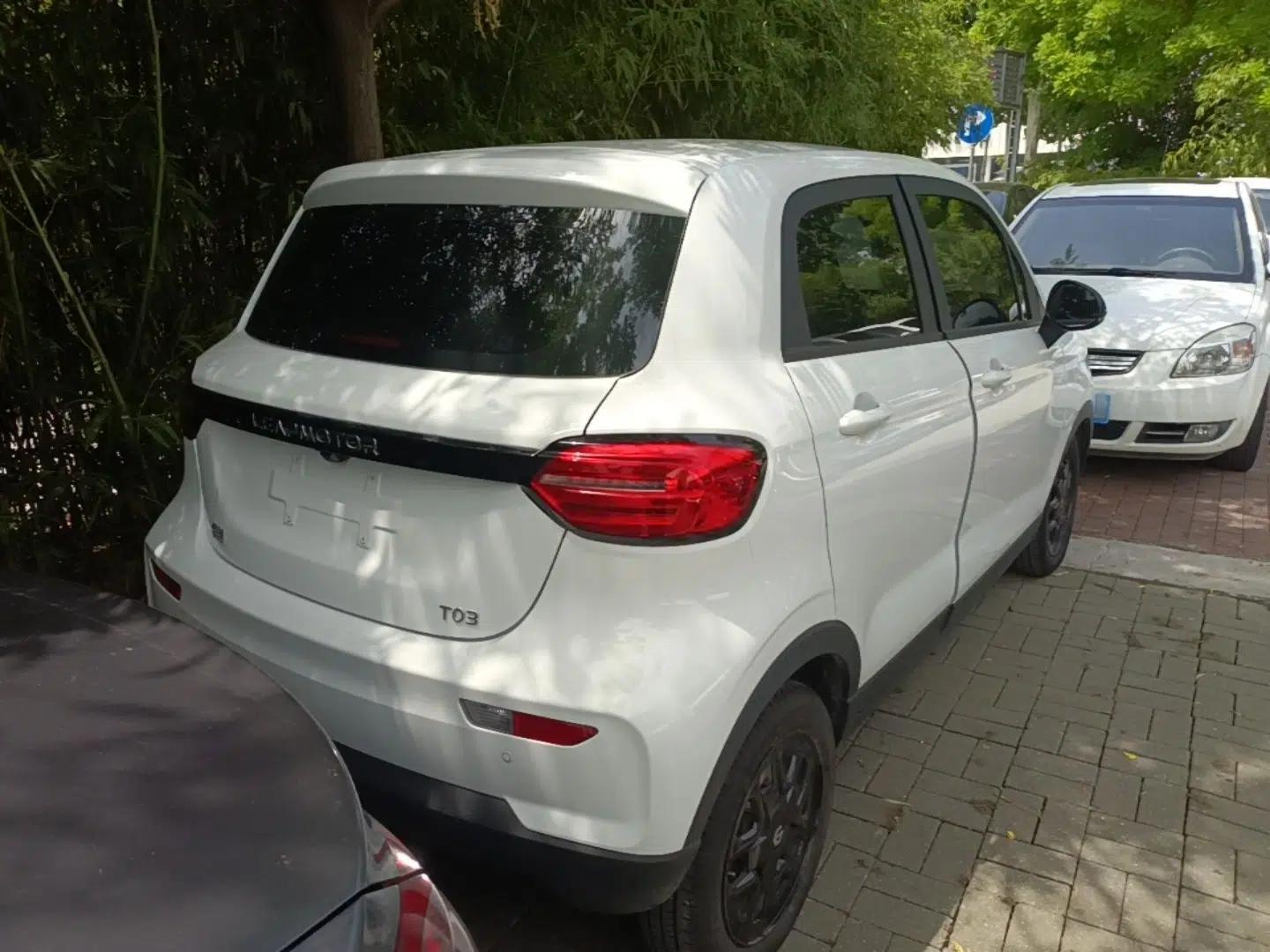 Used Leapmotor T03 2025 310 Comfort Edition — миниатюра 6
