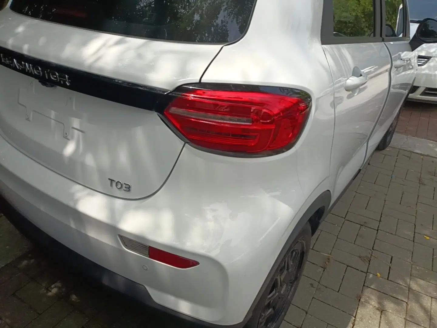 Used Leapmotor T03 2025 310 Comfort Edition — миниатюра 9