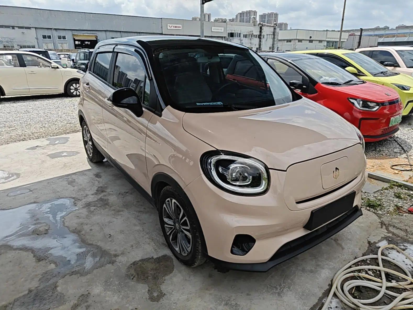 Used Leapmotor T03 2022 Special Edition — миниатюра 3