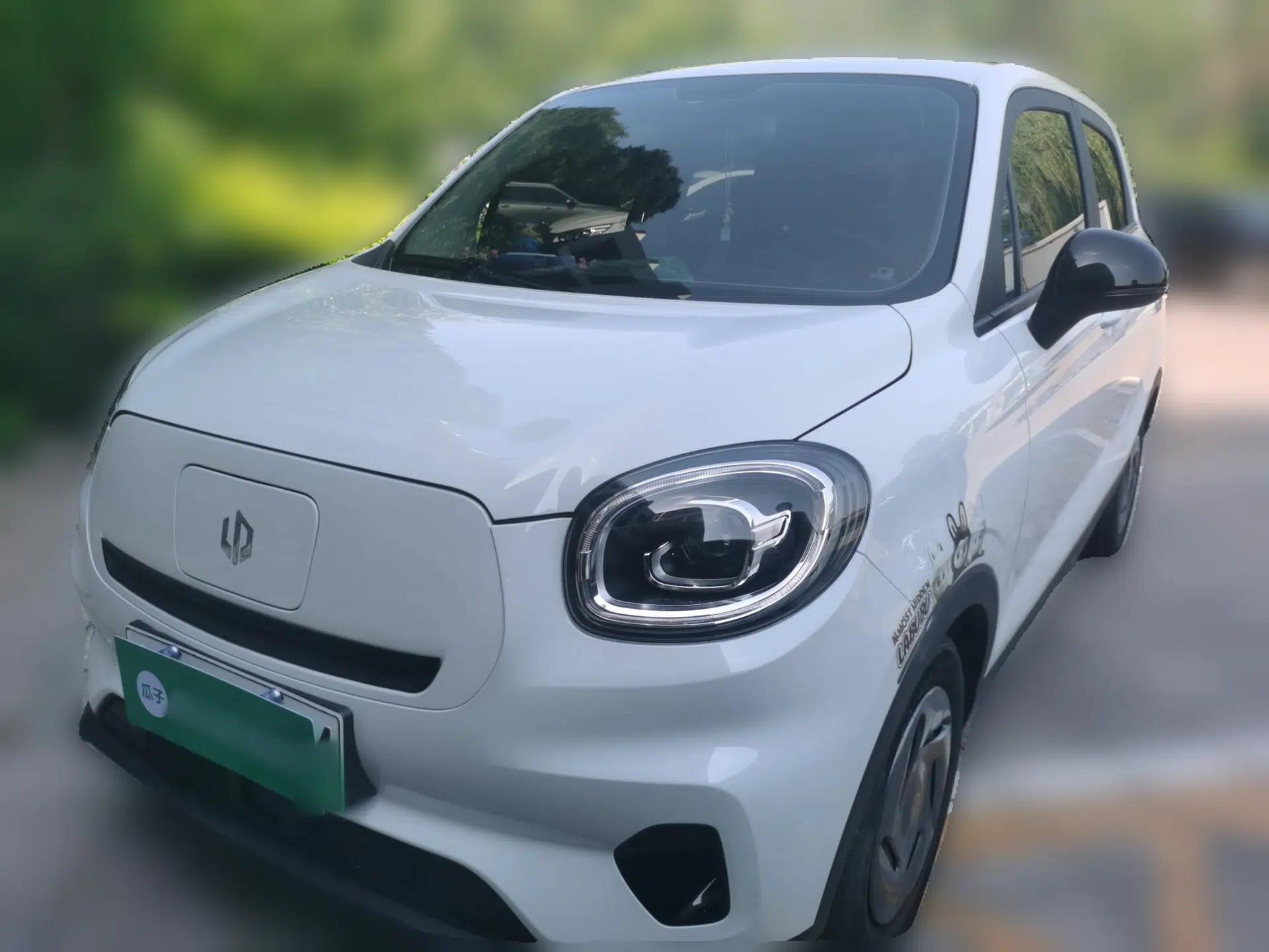 Used Leapmotor T03 2024 200 Lite Edition — миниатюра 1