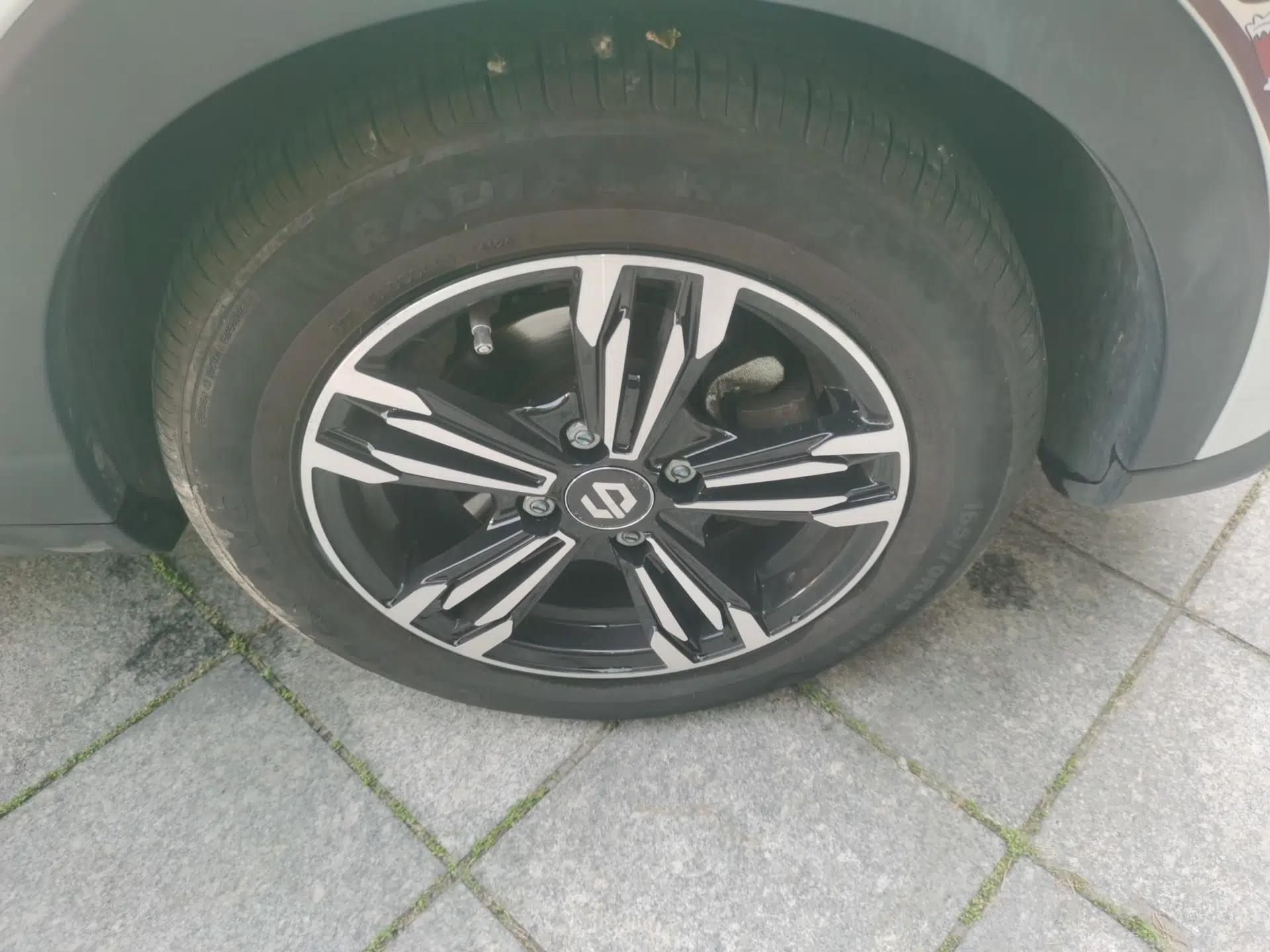 Used Leapmotor T03 2024 200 Lite Edition — миниатюра 2