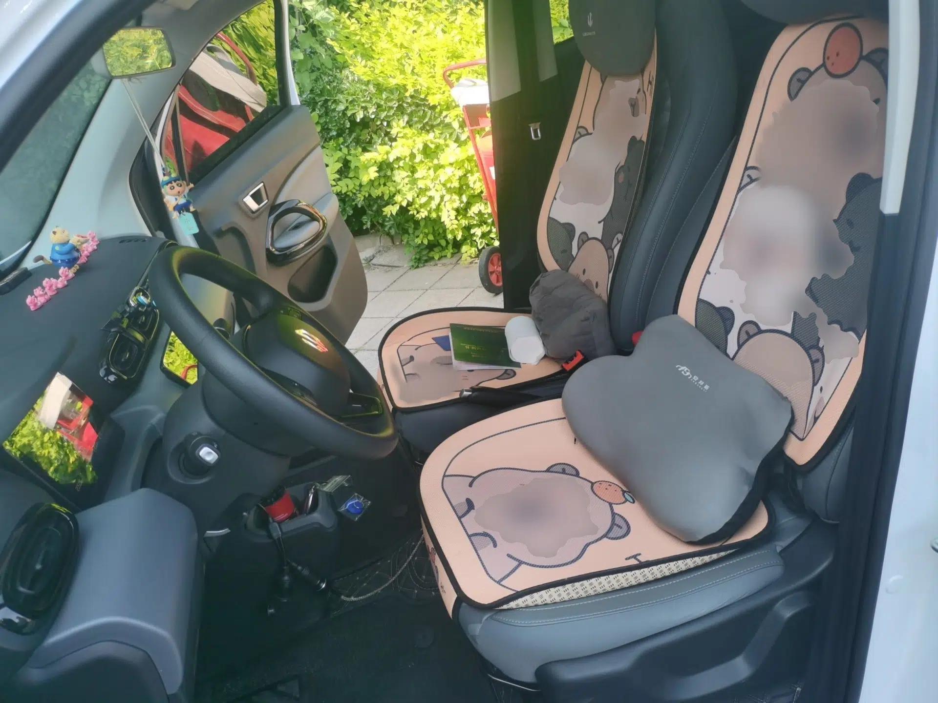 Used Leapmotor T03 2024 200 Lite Edition — миниатюра 12