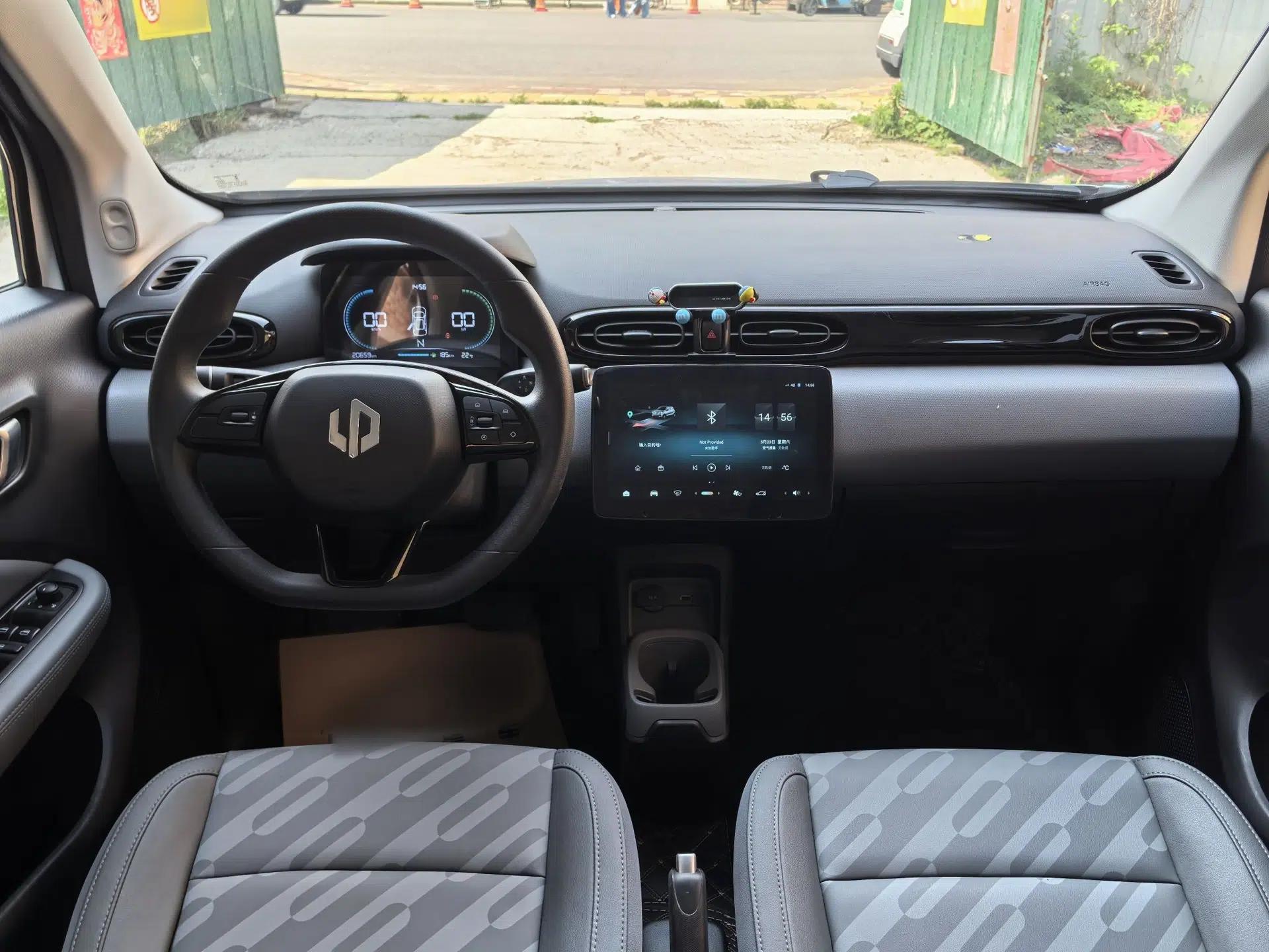 Used Leapmotor T03 2024 200 Lite Edition — миниатюра 15