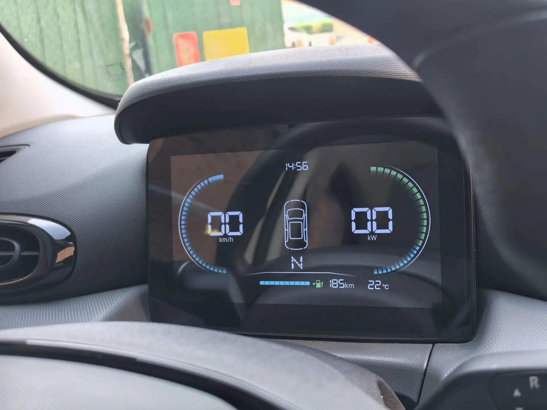 Used Leapmotor T03 2024 200 Lite Edition — миниатюра 17