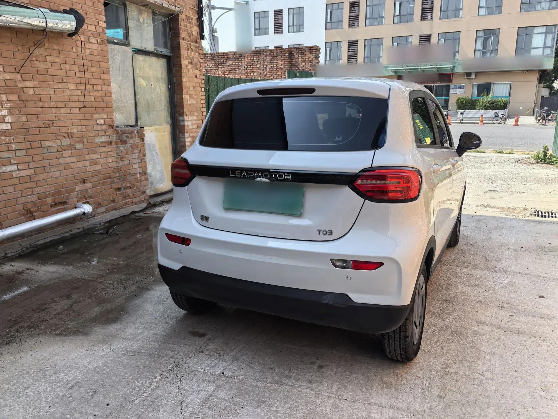 Used Leapmotor T03 2024 200 Lite Edition — миниатюра 4