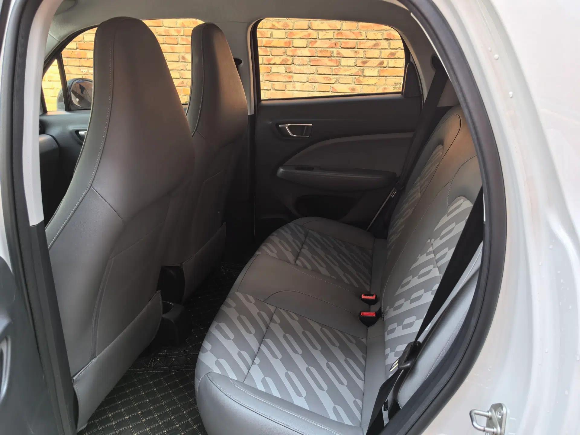 Used Leapmotor T03 2024 200 Lite Edition — миниатюра 5