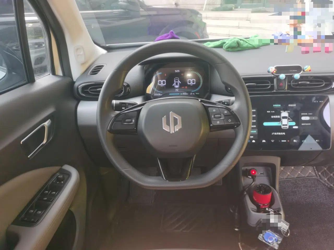 Used Leapmotor T03 2024 200 Lite Edition — миниатюра 7