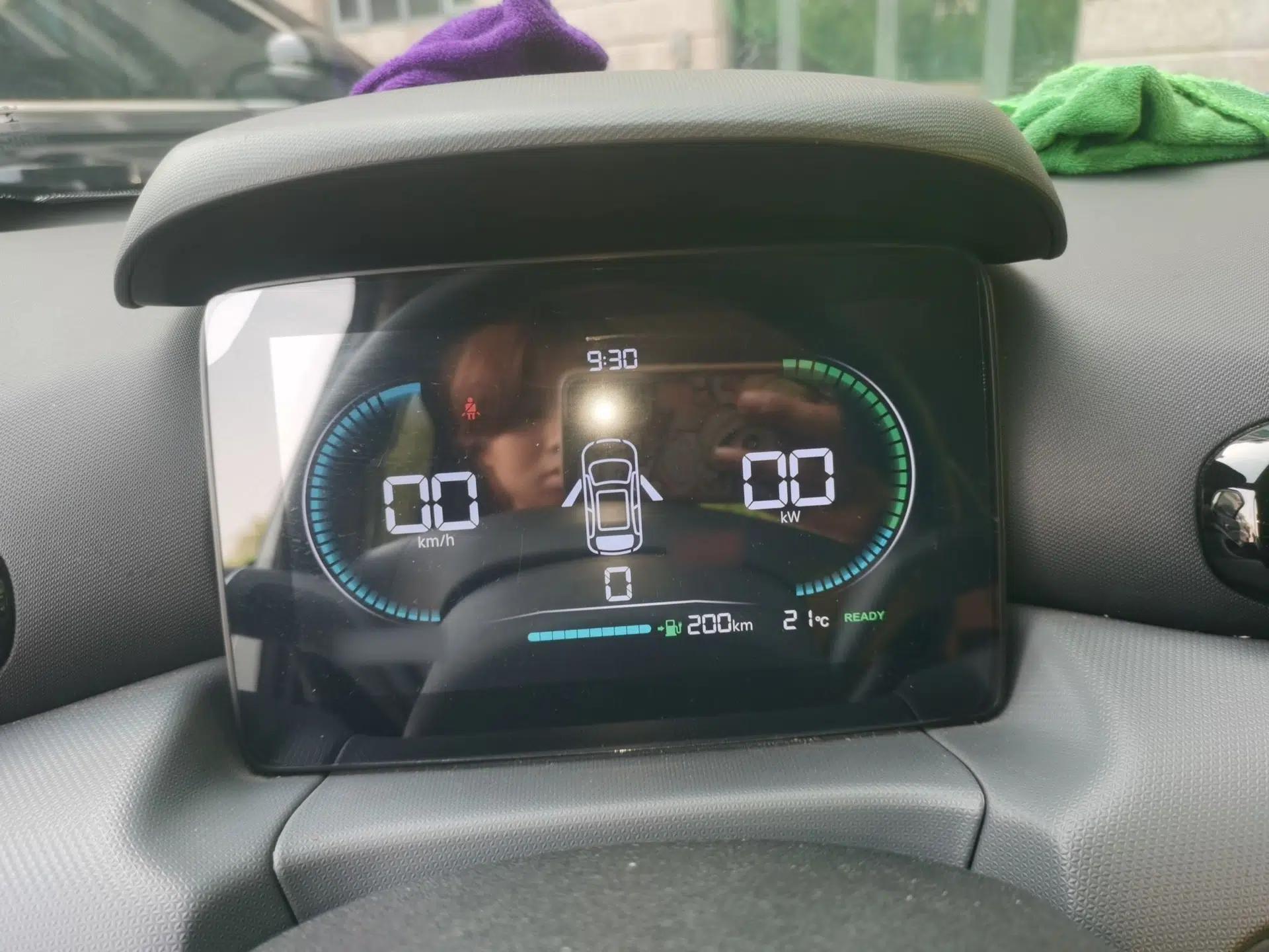 Used Leapmotor T03 2024 200 Lite Edition — миниатюра 8