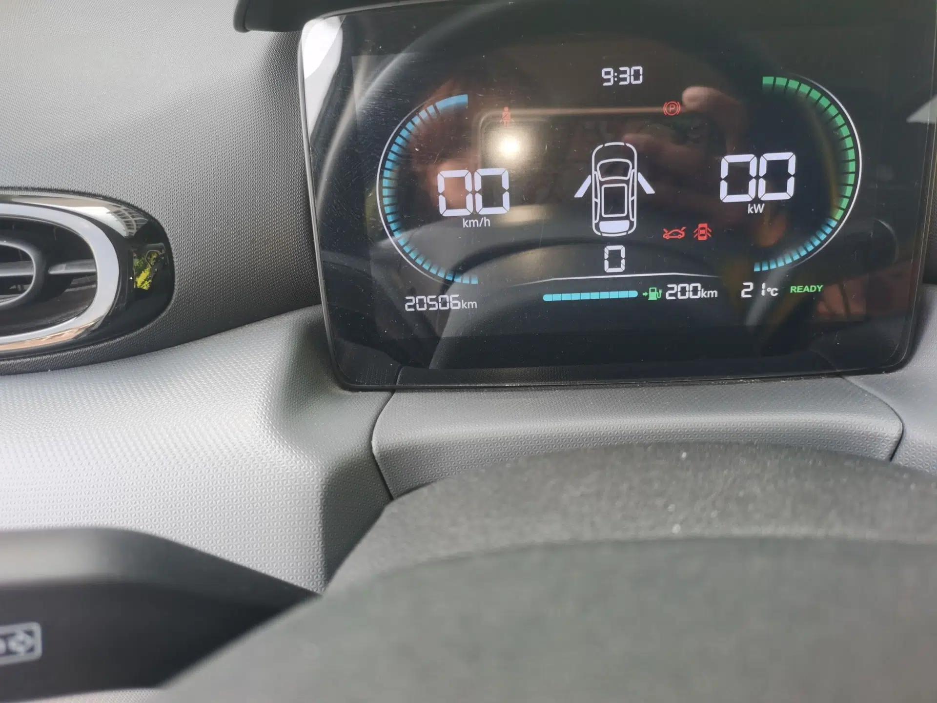 Used Leapmotor T03 2024 200 Lite Edition — миниатюра 9