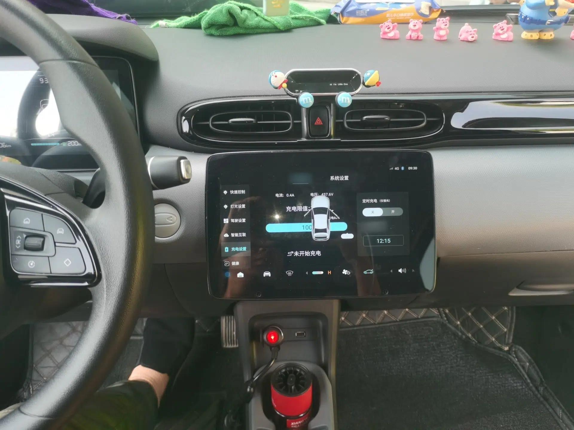 Used Leapmotor T03 2024 200 Lite Edition — миниатюра 10