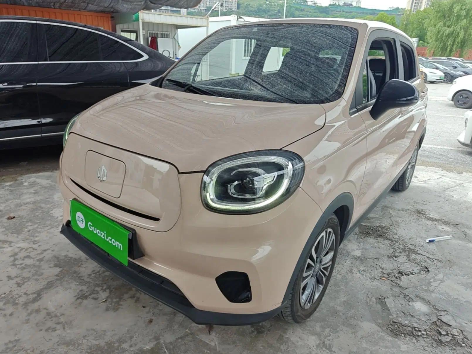 Used Leapmotor T03 2021 400 Comfort Edition — миниатюра 1