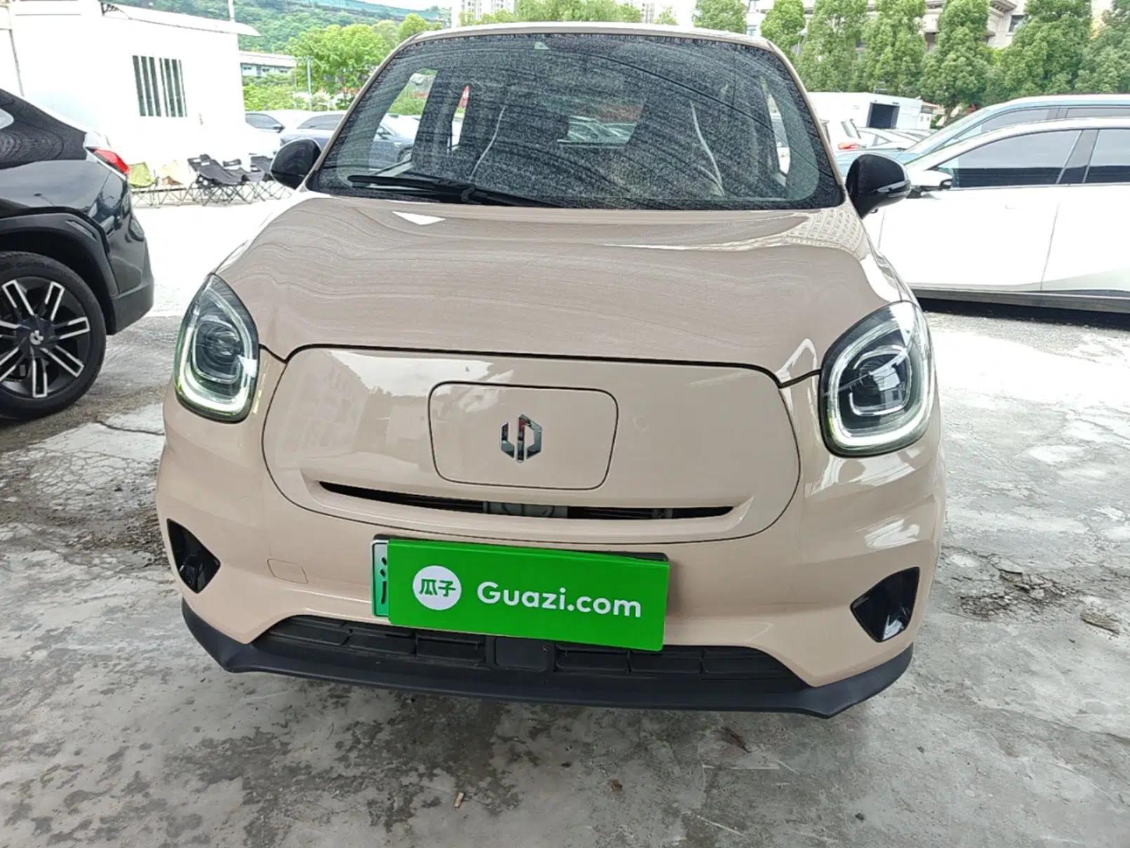 Used Leapmotor T03 2021 400 Comfort Edition — миниатюра 2