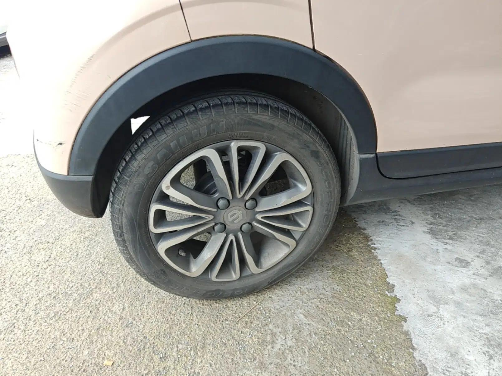 Used Leapmotor T03 2021 400 Comfort Edition — миниатюра 11