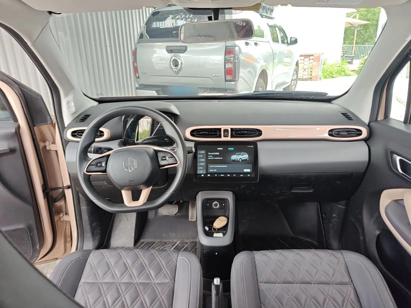 Used Leapmotor T03 2021 400 Comfort Edition — миниатюра 12