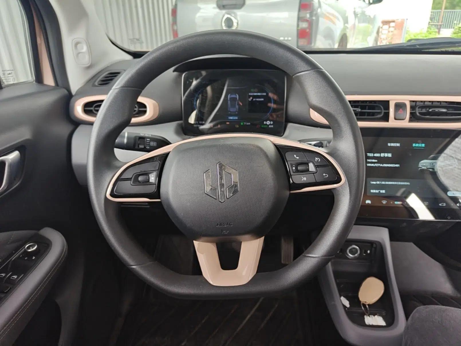 Used Leapmotor T03 2021 400 Comfort Edition — миниатюра 13