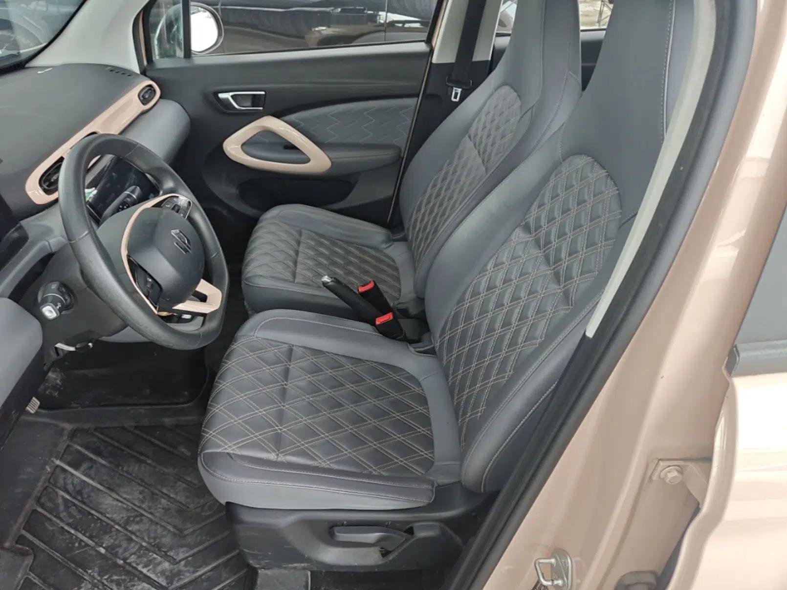 Used Leapmotor T03 2021 400 Comfort Edition — миниатюра 17