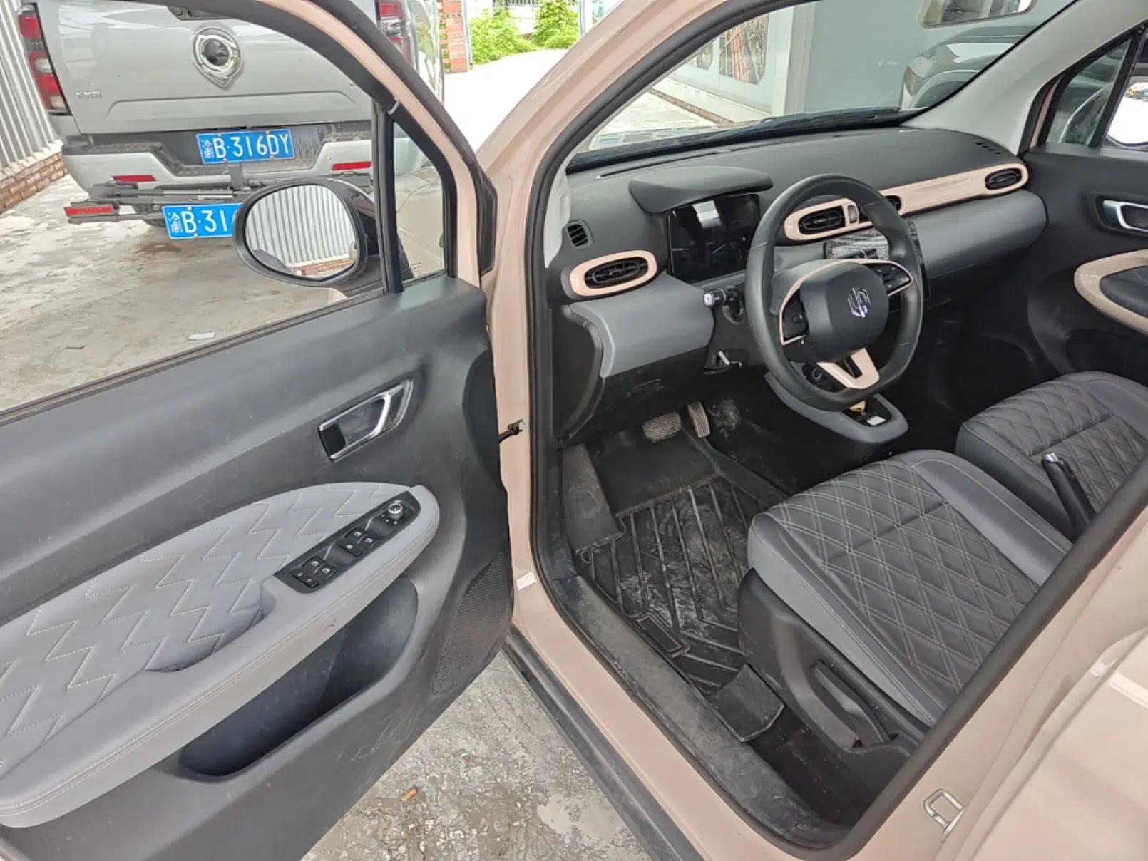 Used Leapmotor T03 2021 400 Comfort Edition — миниатюра 18