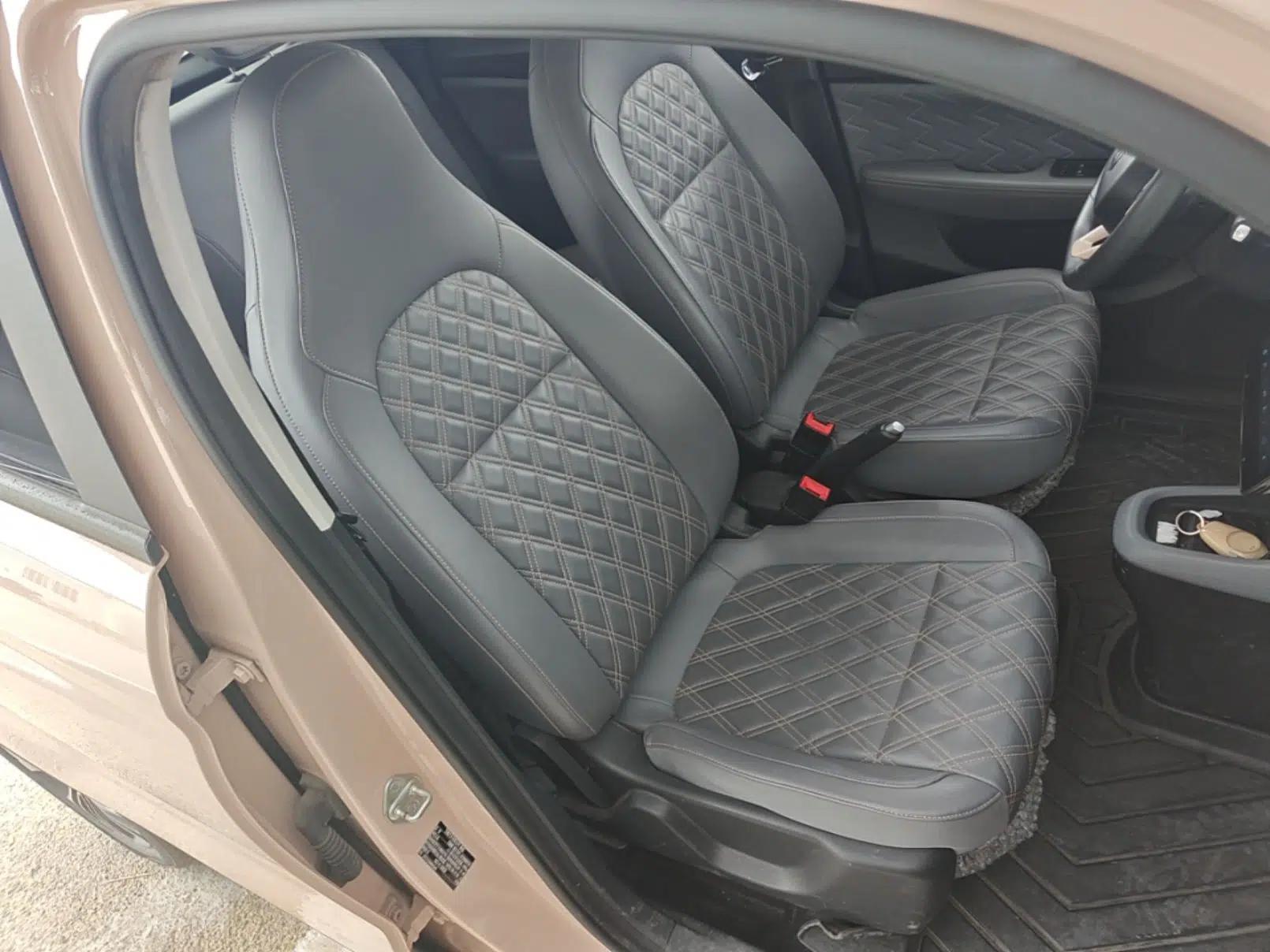 Used Leapmotor T03 2021 400 Comfort Edition — миниатюра 19