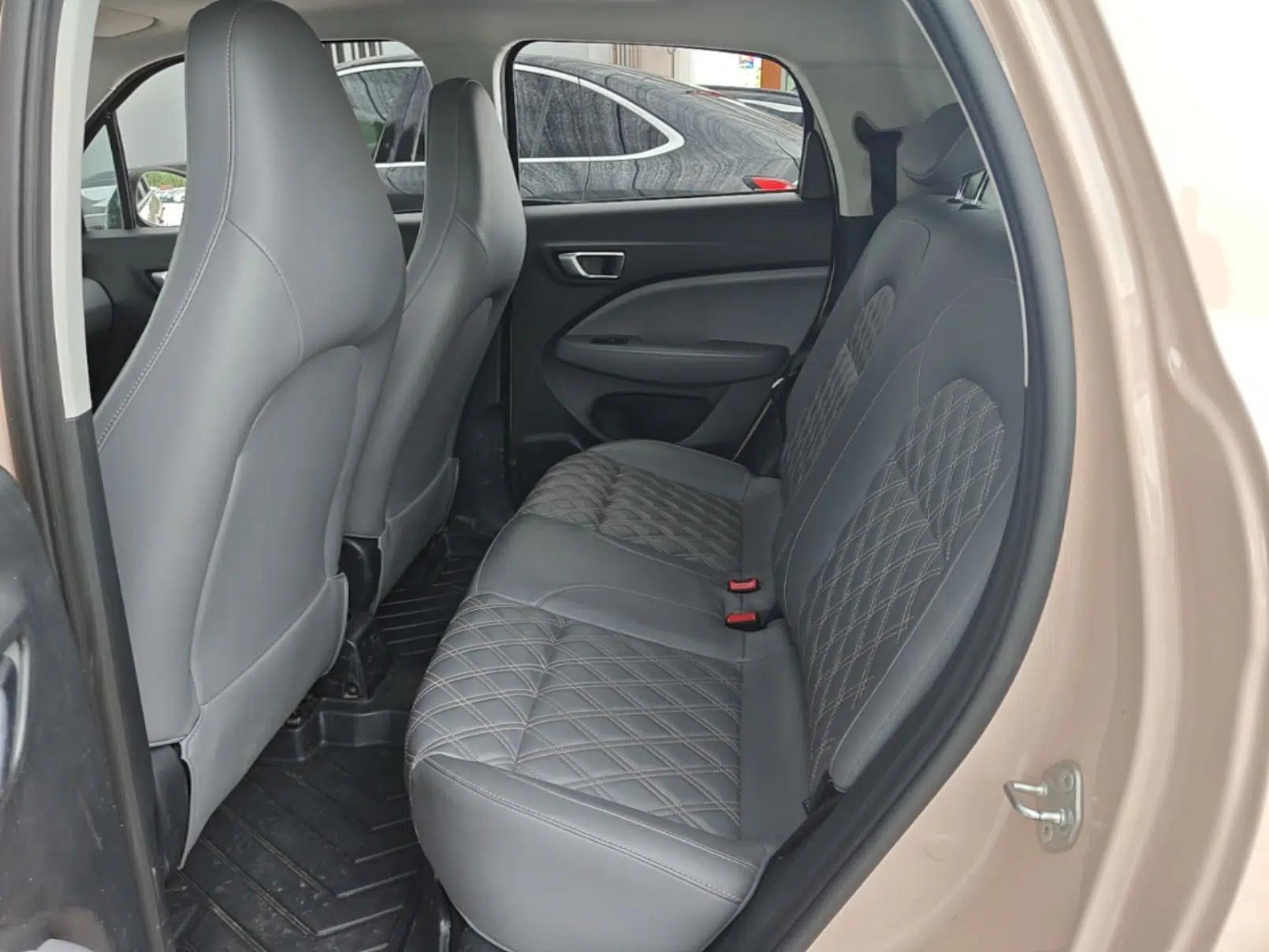 Used Leapmotor T03 2021 400 Comfort Edition — миниатюра 20