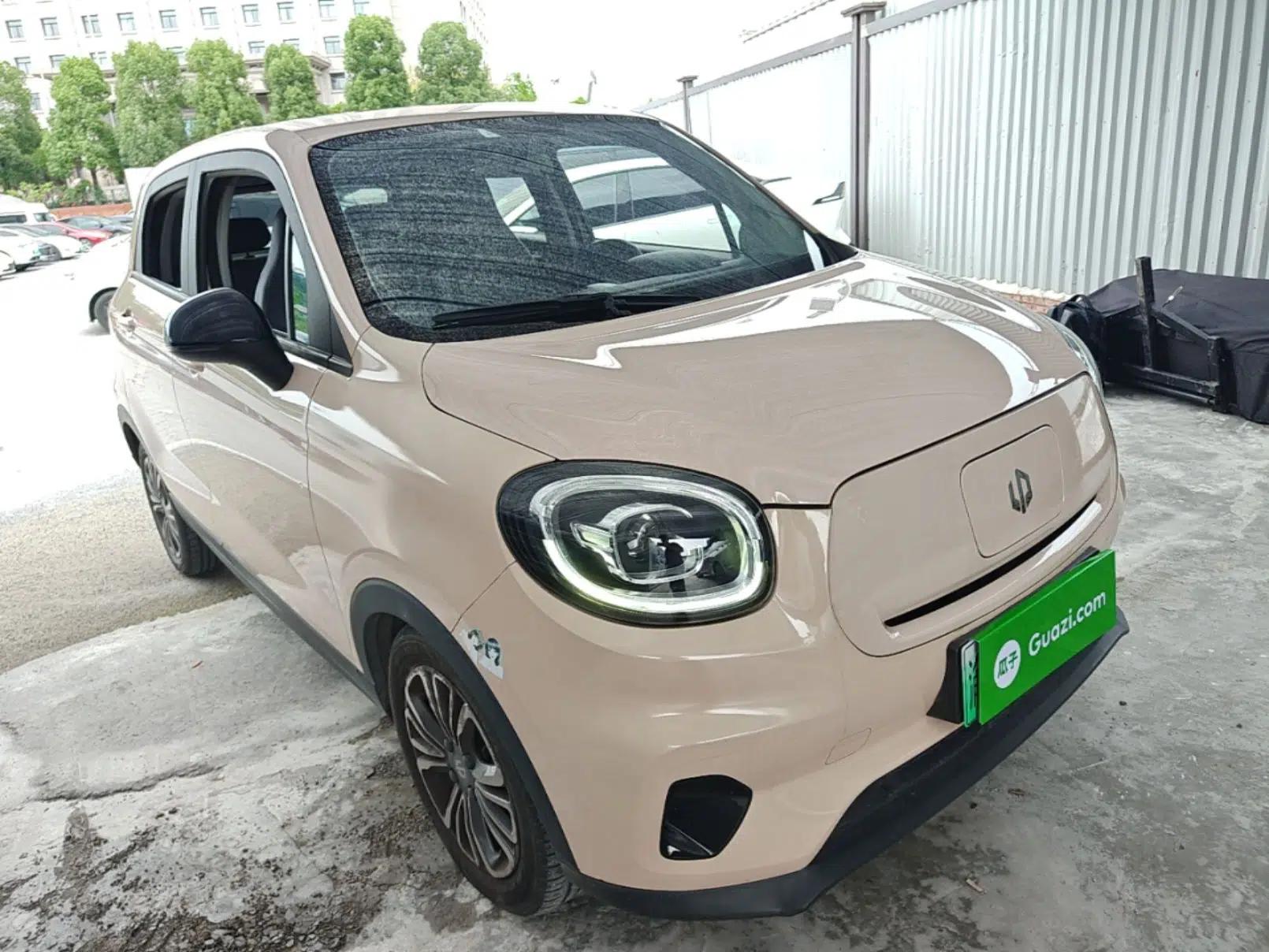 Used Leapmotor T03 2021 400 Comfort Edition — миниатюра 3