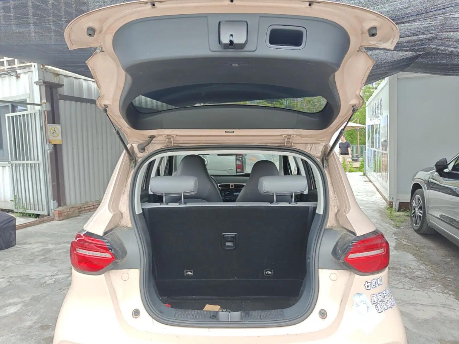 Used Leapmotor T03 2021 400 Comfort Edition — миниатюра 22