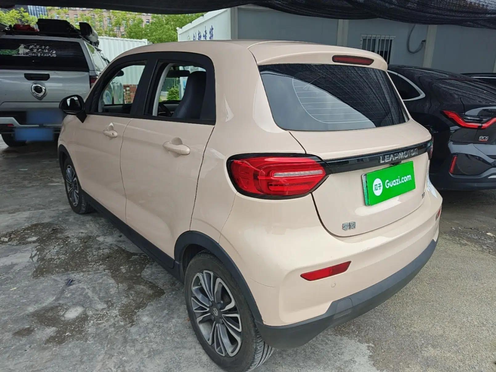 Used Leapmotor T03 2021 400 Comfort Edition — миниатюра 4