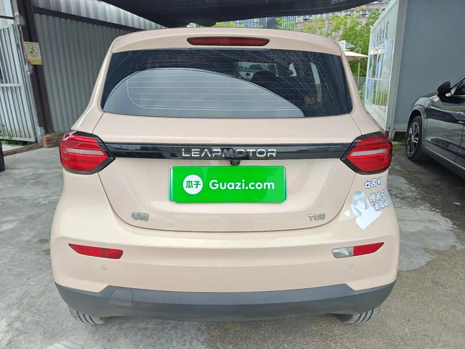 Used Leapmotor T03 2021 400 Comfort Edition — миниатюра 5